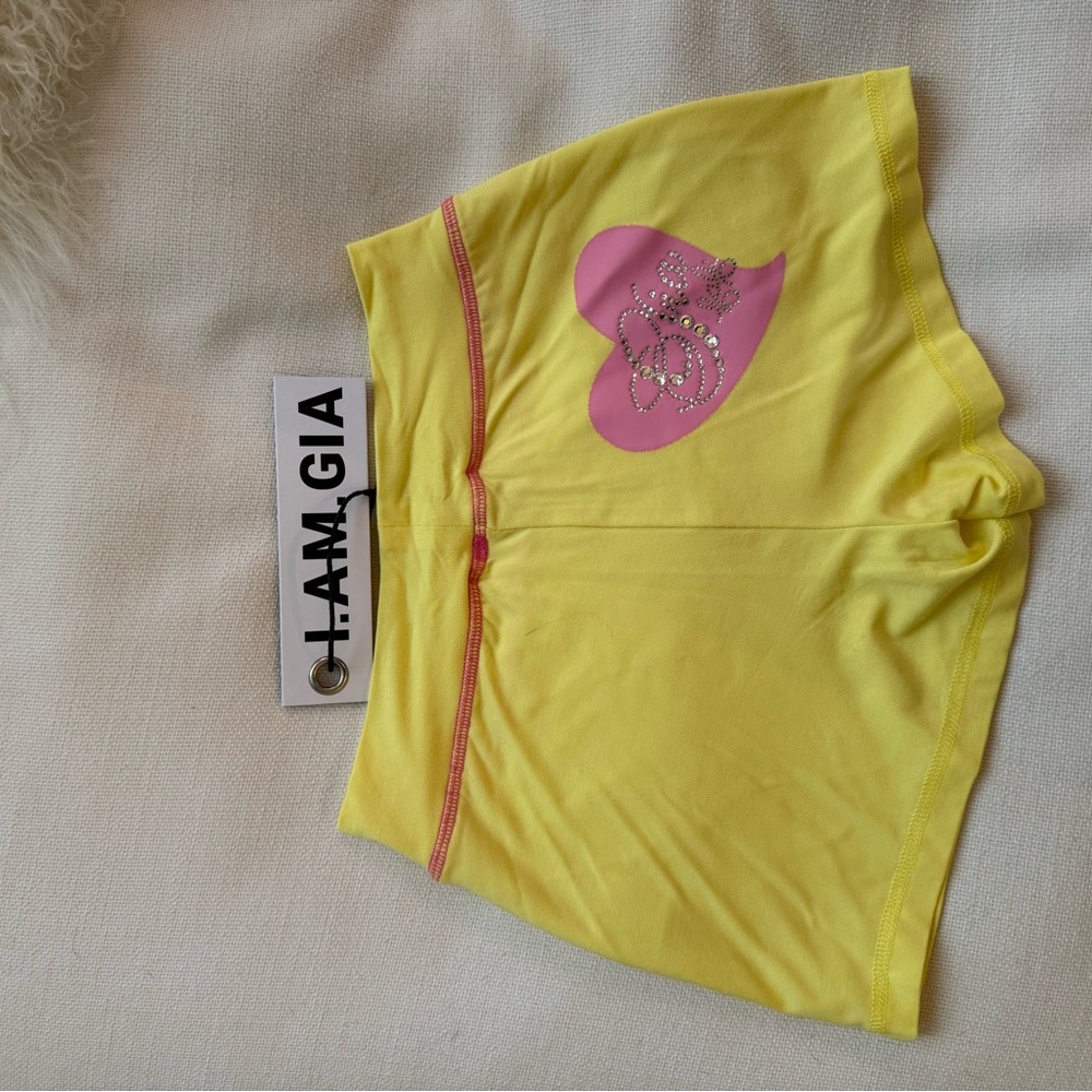 I.AM.GIA Fafi Blare Shorts - Picture 6 of 10